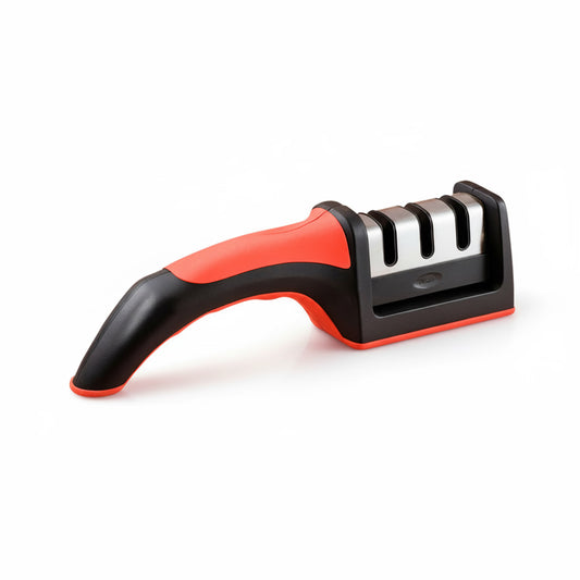 Amolador de Facas Profissional 3 Estágios – Facilidade e Precisão